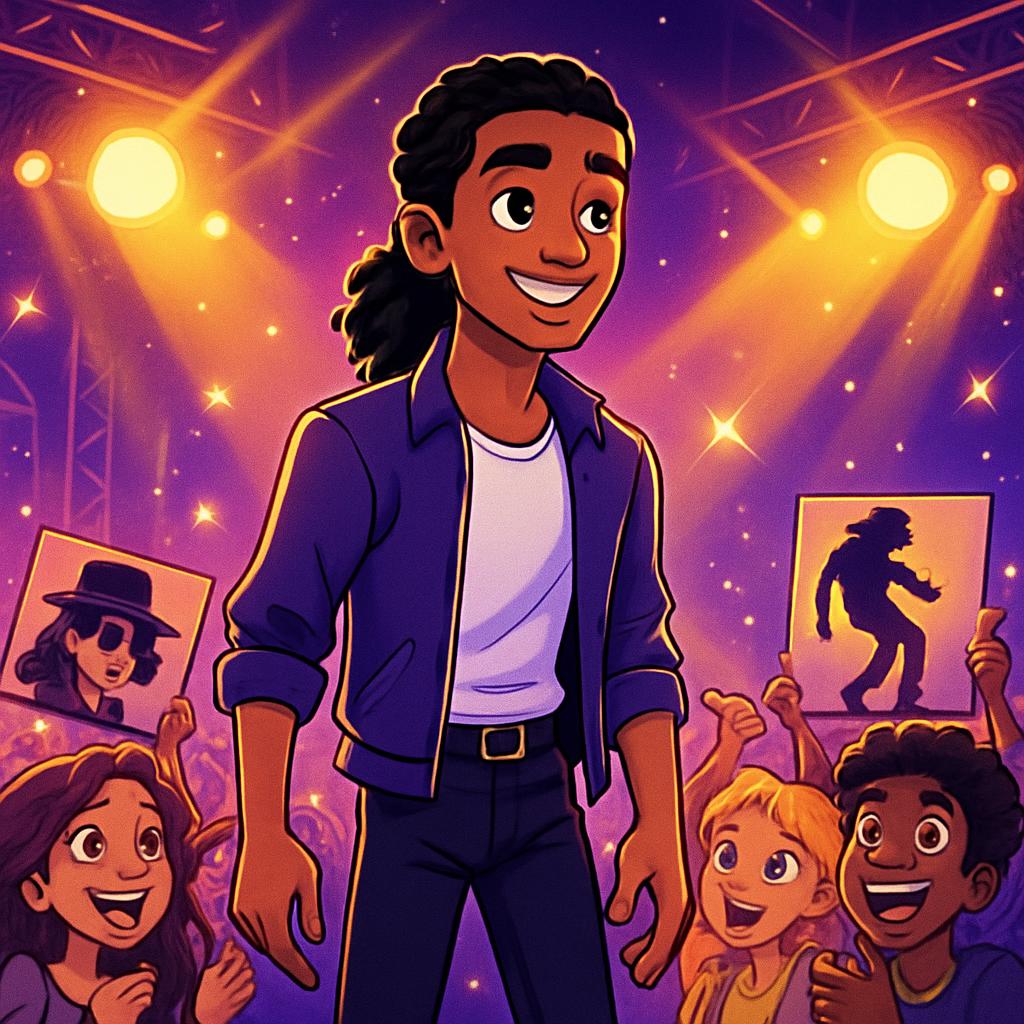Jaafar Jackson canta de verdade na cinebiografia ‘Michael’?