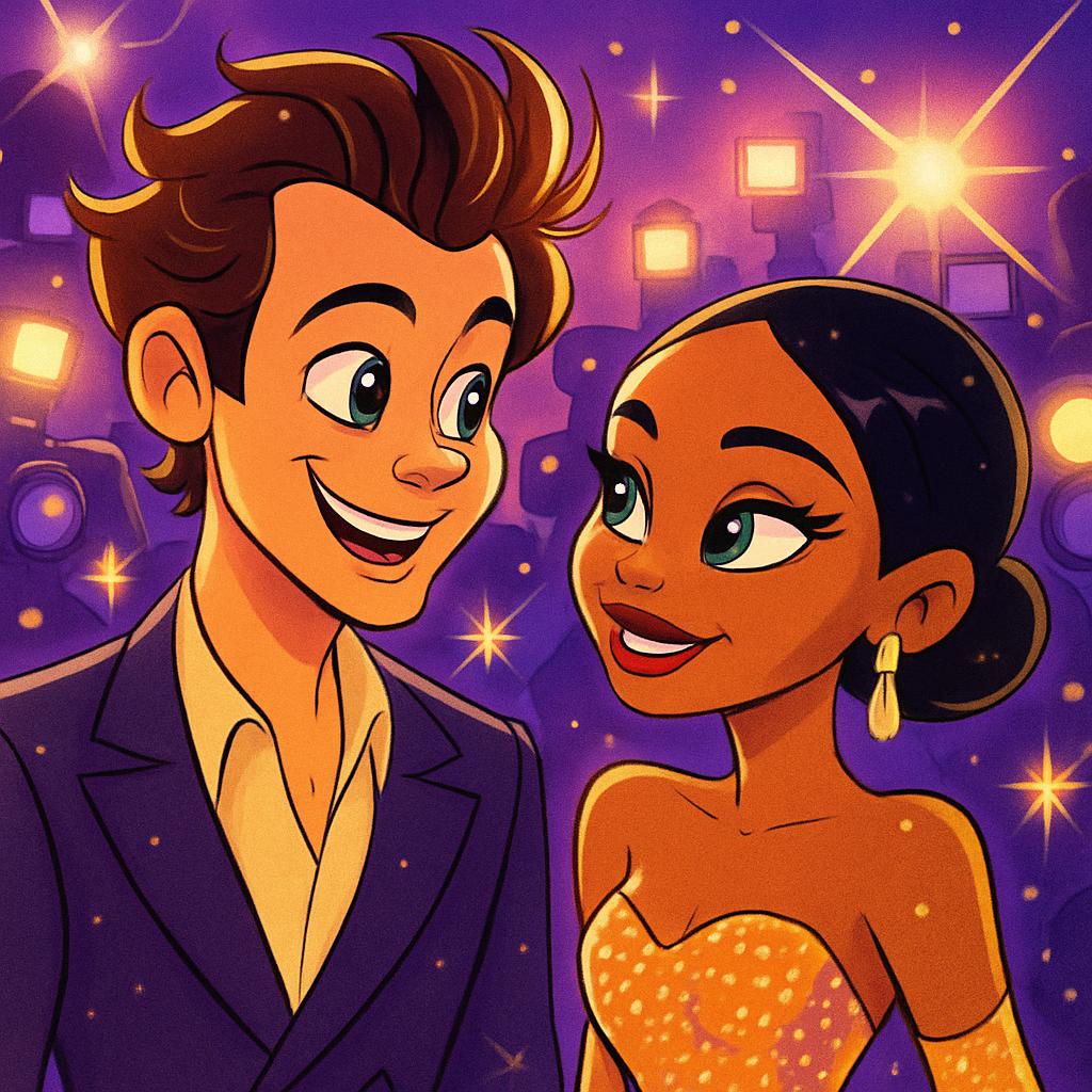 Harry Styles e Zoë Kravitz: Noivado Surpreendente Agita o Mundo das Celebridades