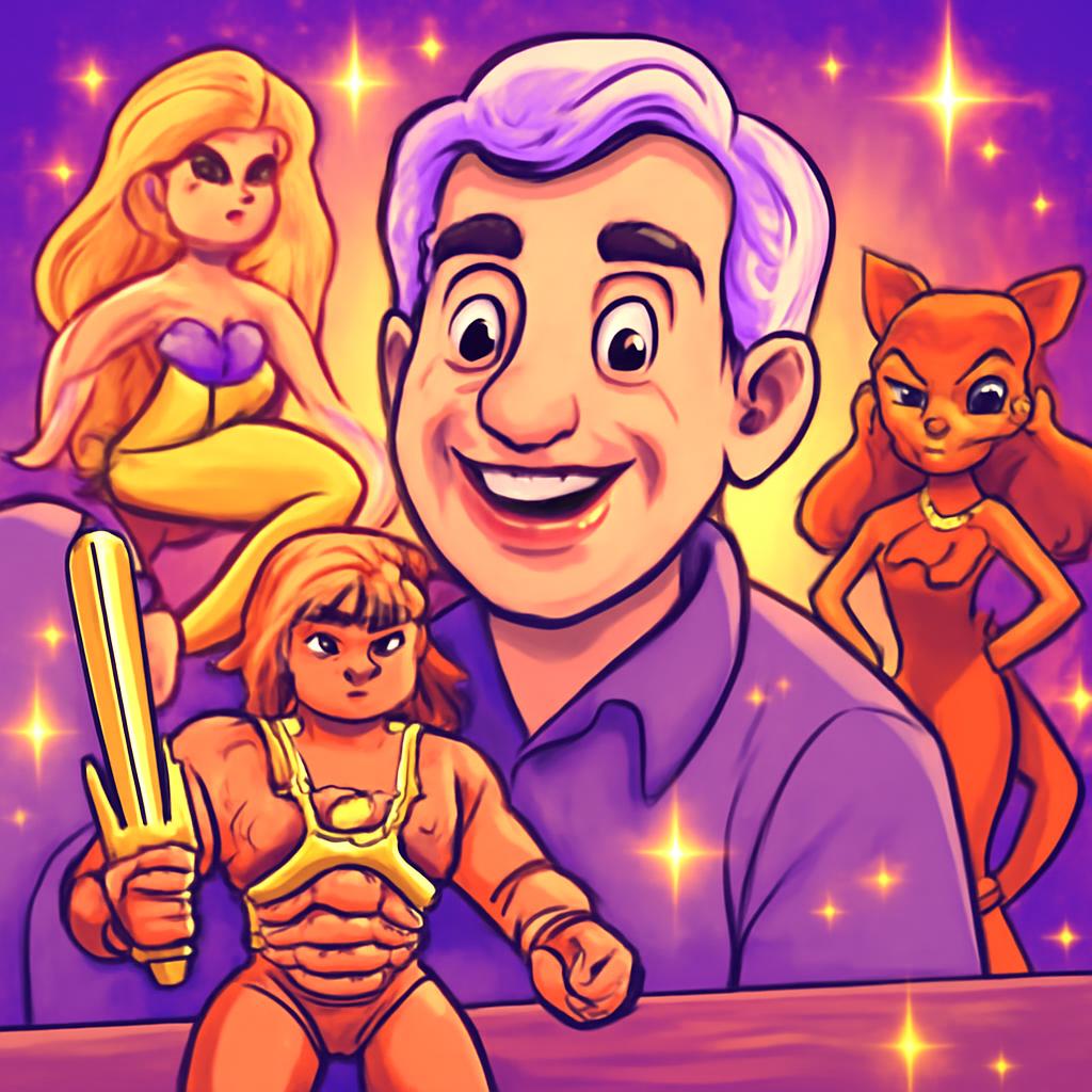 Despedida a He-Man: Roger Sweet, criador do icônico personagem, falece aos 91 anos