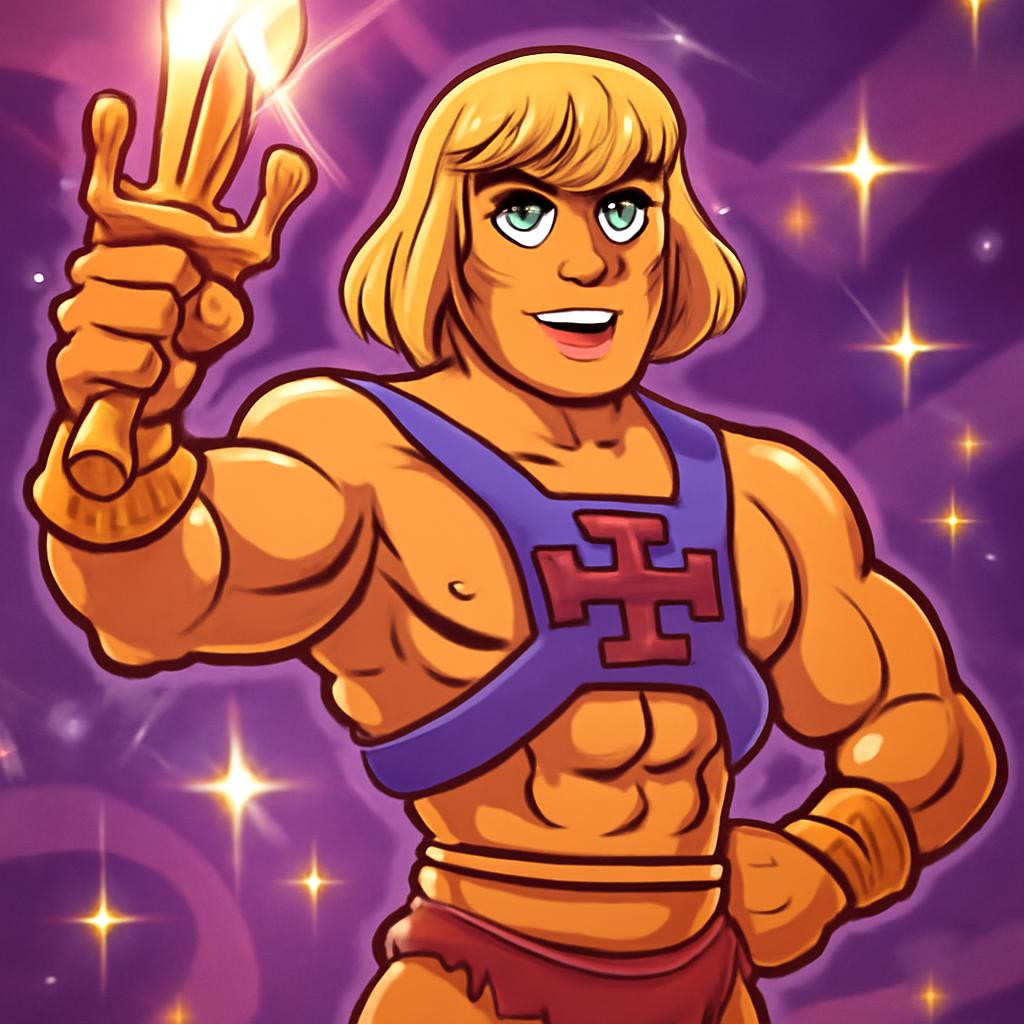 Despedida a He-Man: Roger Sweet, criador do icônico personagem, falece aos 91 anos