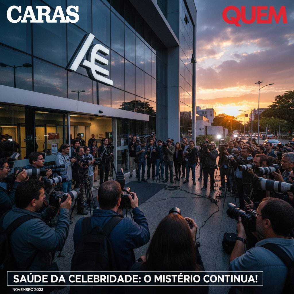 Faustão: equipe explica adiamento da alta após retirada de sonda