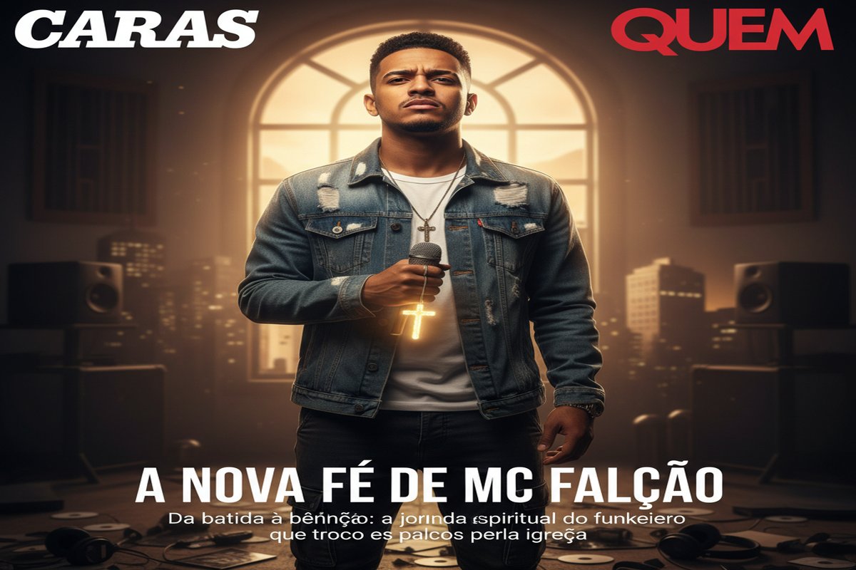 MC Brinquedo anuncia aposentadoria do funk aos 24 anos e surpreende fãs