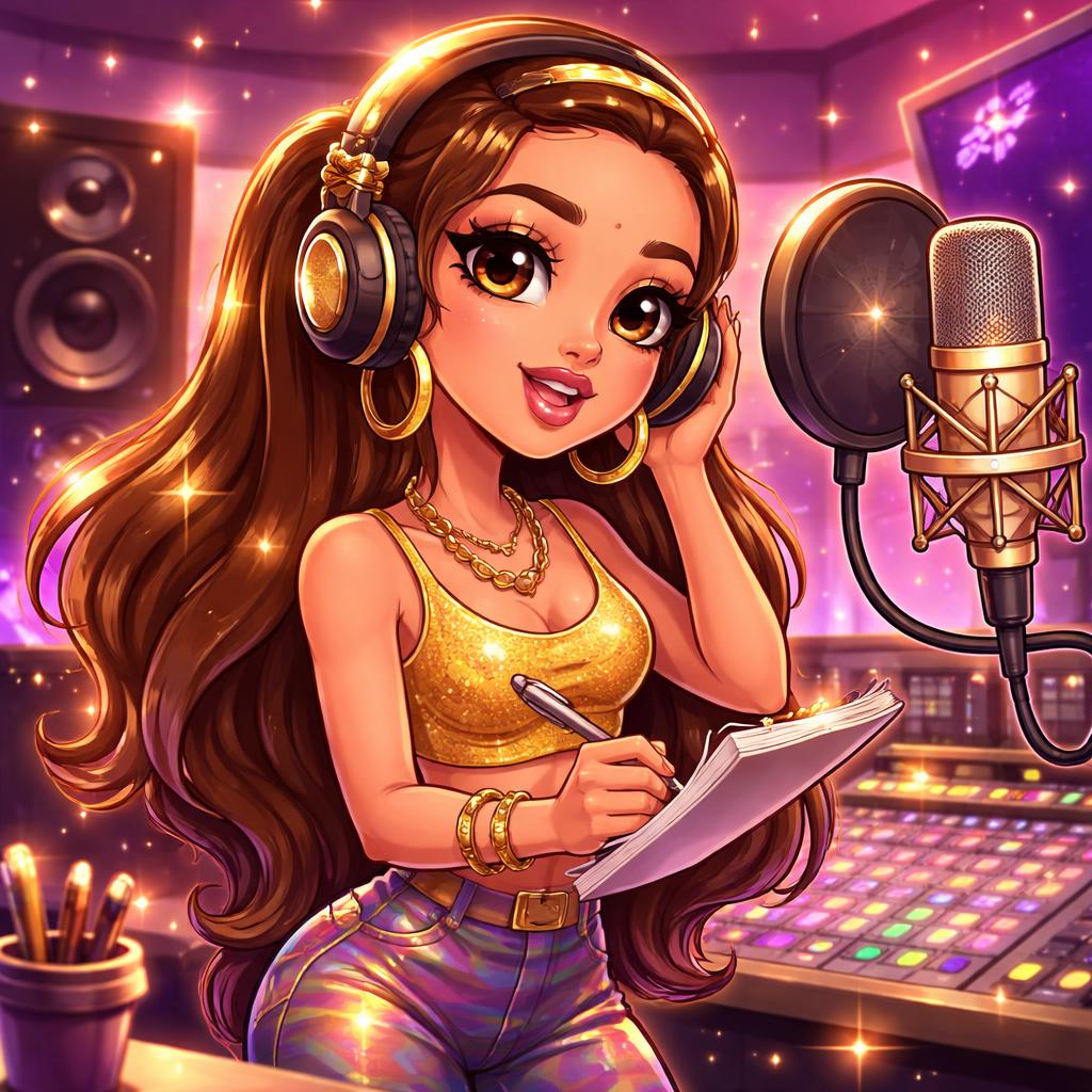 Anitta Surpreende com Lançamento de Novo Álbum de Música Pop