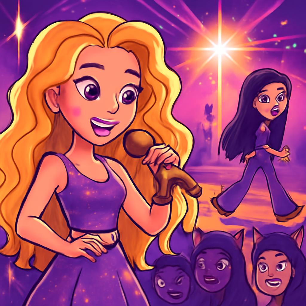 Jade Picon evita show da Shakira e revela: 