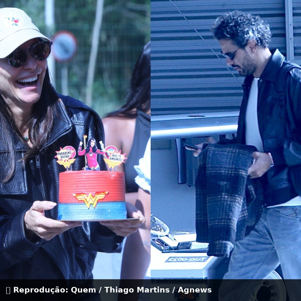 Ivete desembarca no Rio com affair Tiago Maia: vieram juntos