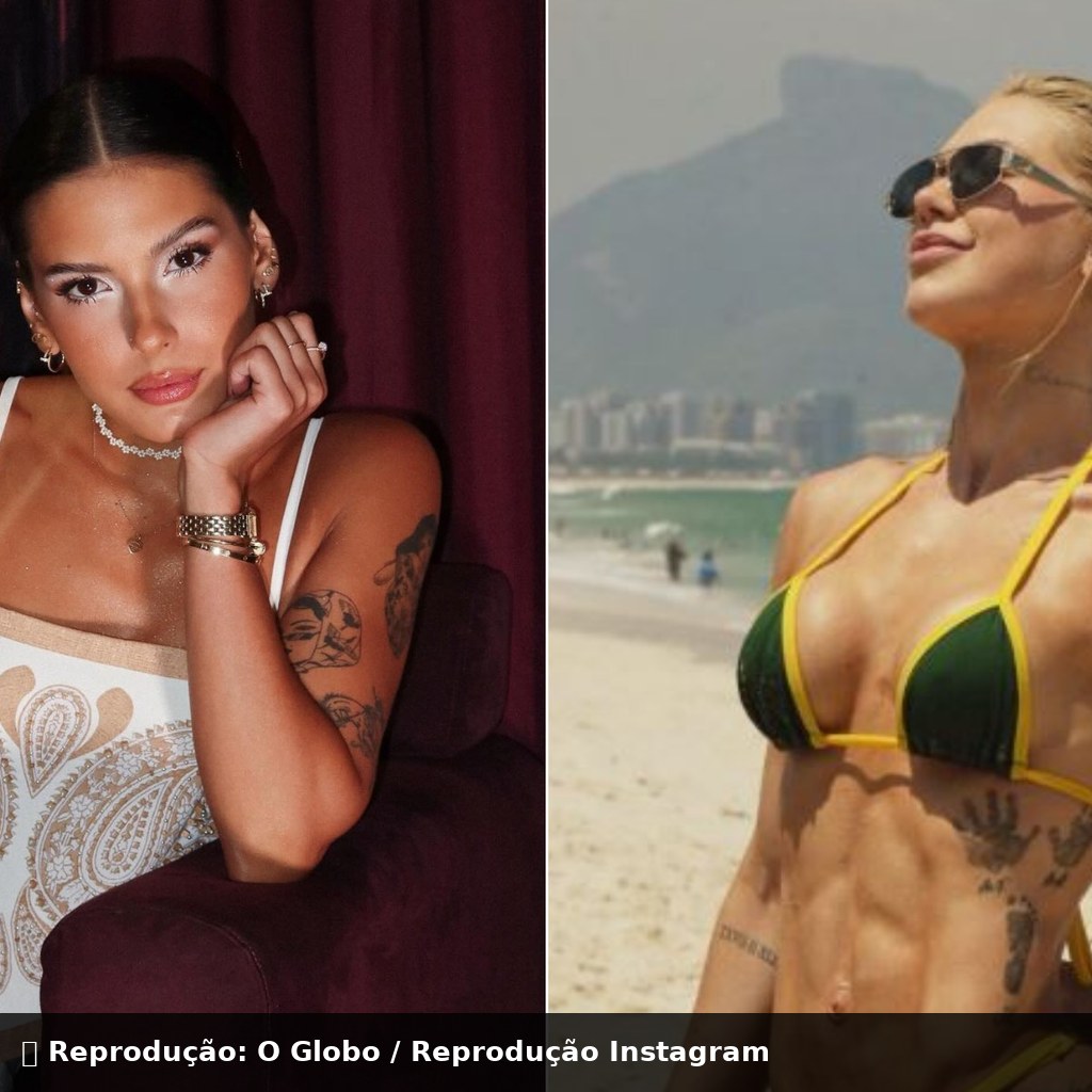 Ana Castela manda ‘fica bem’ em clipe e web liga a Virginia