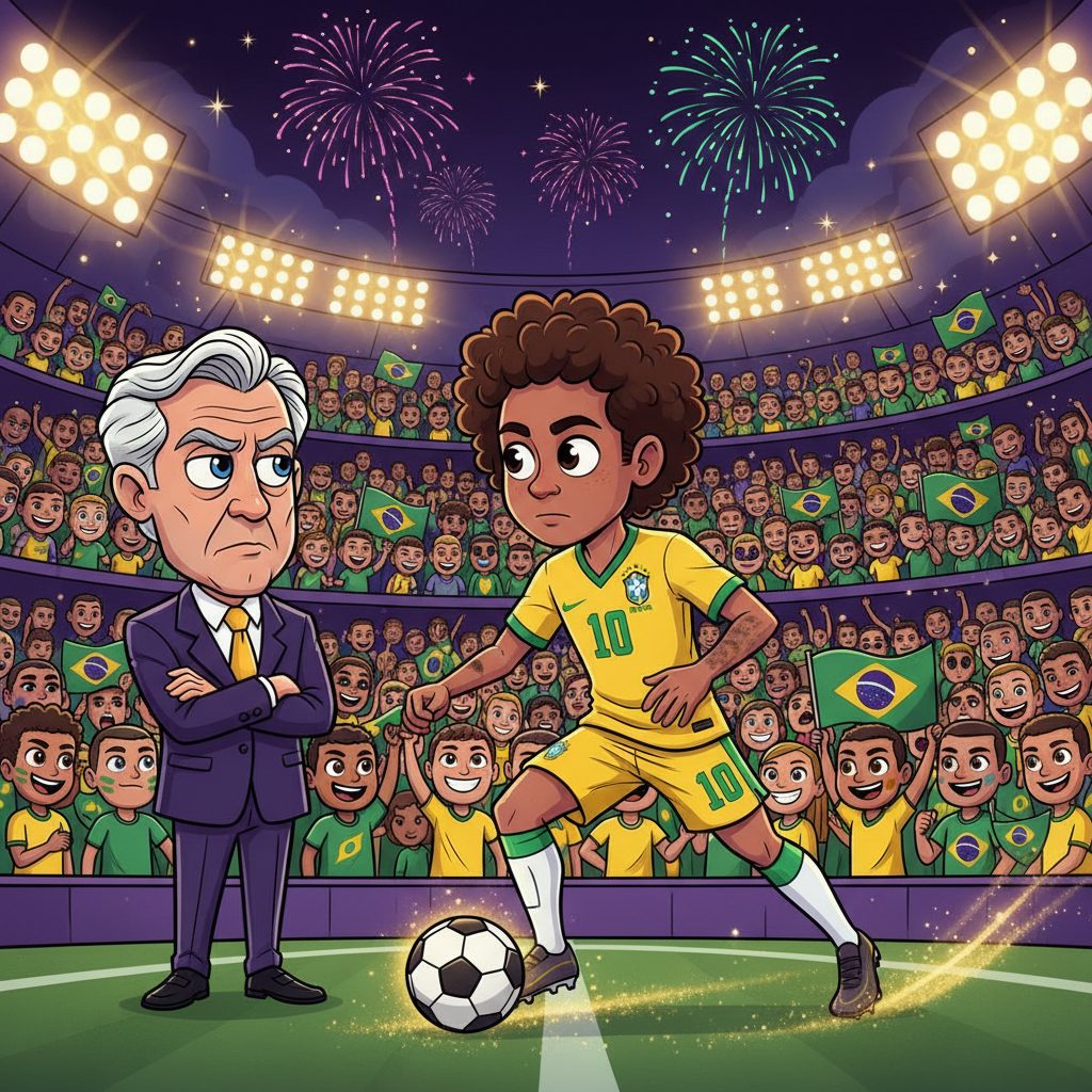 Romário detona Neymar e Seleção: 'Vaidades babacas no futebo