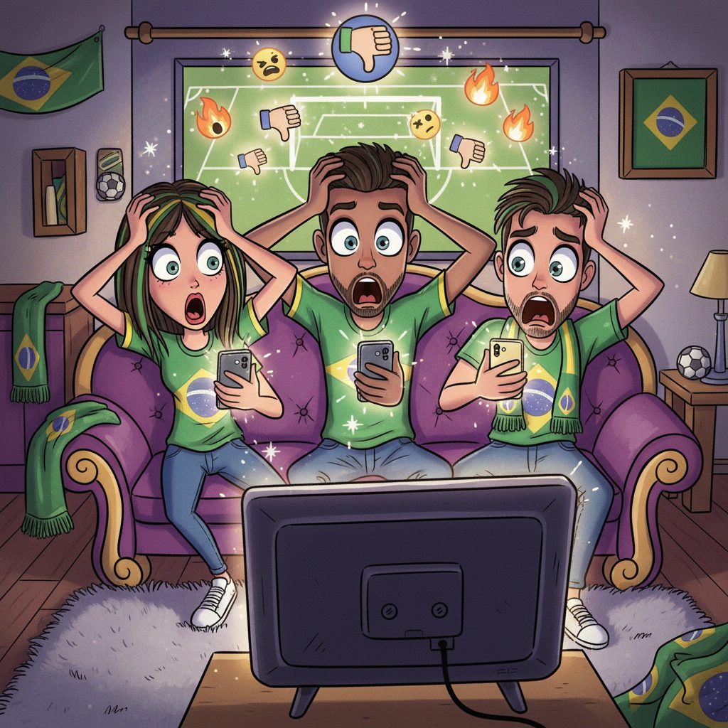 Romário detona Neymar e Seleção: 'Vaidades babacas no futebo