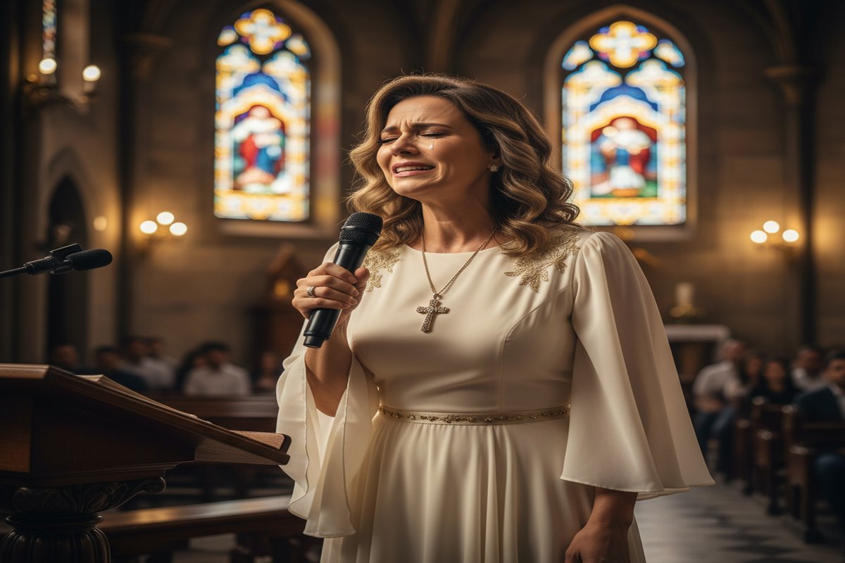 Pastora Helena Raquel explode ao alertar sobre violência doméstic
