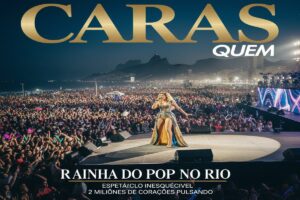 Piqué é criticado após show de Shakira no Rio