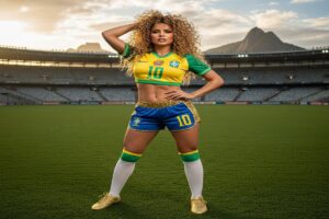 Shakira lança Dai Dai, música da Copa 2026, aos 49 anos