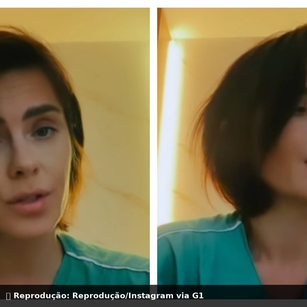 Carolina Dieckmann revela internação por infecção renal avançada: ‘Tô aqui viva’
