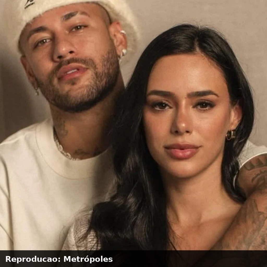 Bruna Biancardi revela que pais rejeitaram Neymar: “Não quero”