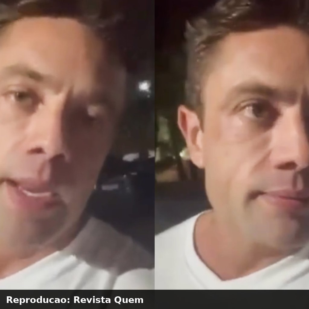 Rafael Cardoso chora ao revelar nova internação: ‘Perdi essa luta’