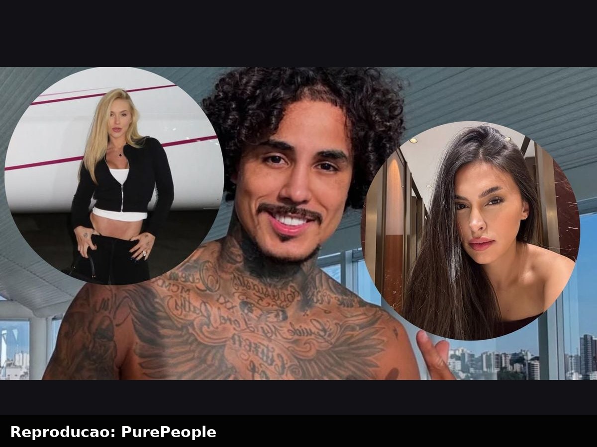 MC Livinho sugere fim do casamento após polêmica com Virgínia