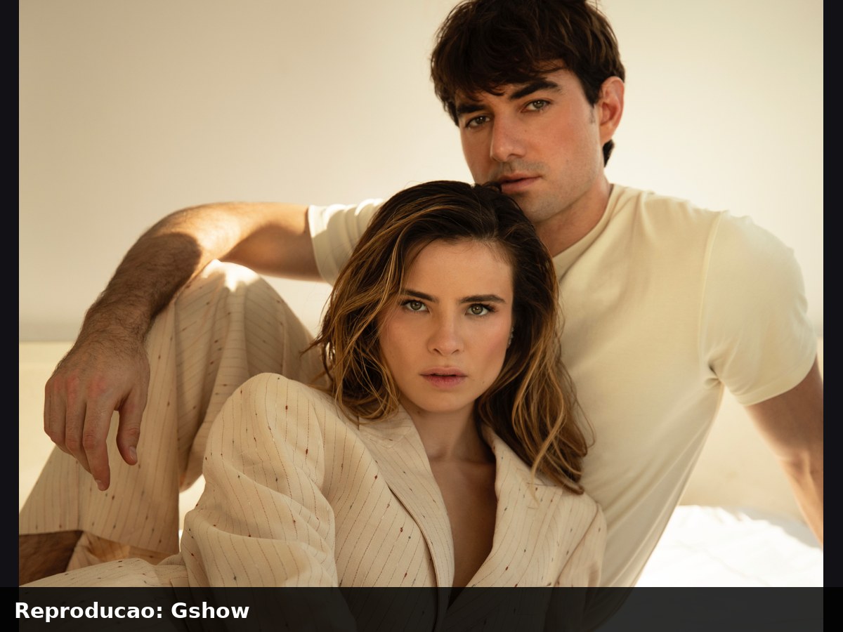 Giulia Be e Conor Kennedy revelam casamento no Cristo Redentor