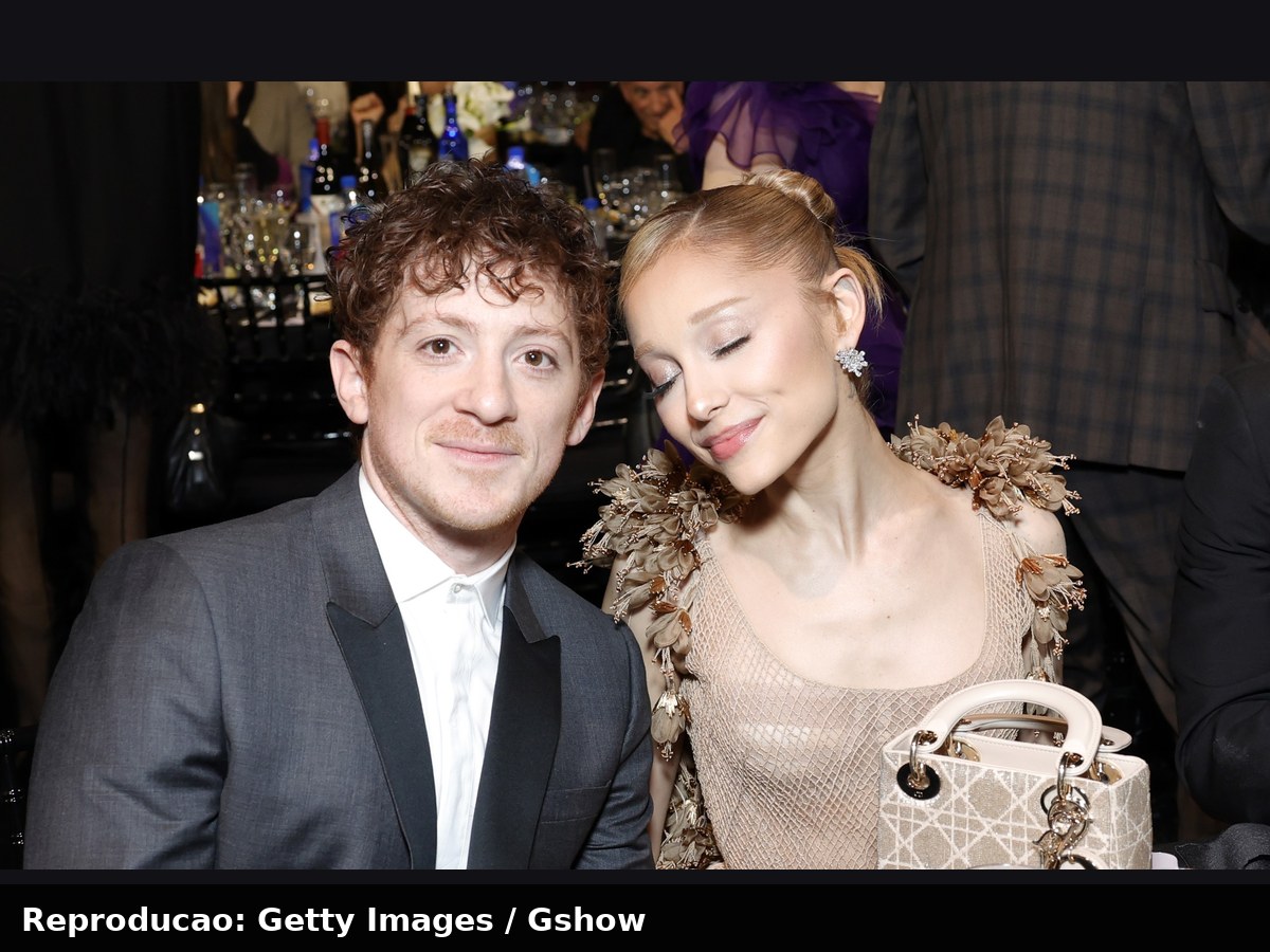 Ariana Grande e Ethan Slater terminam após 3 anos de polêmica