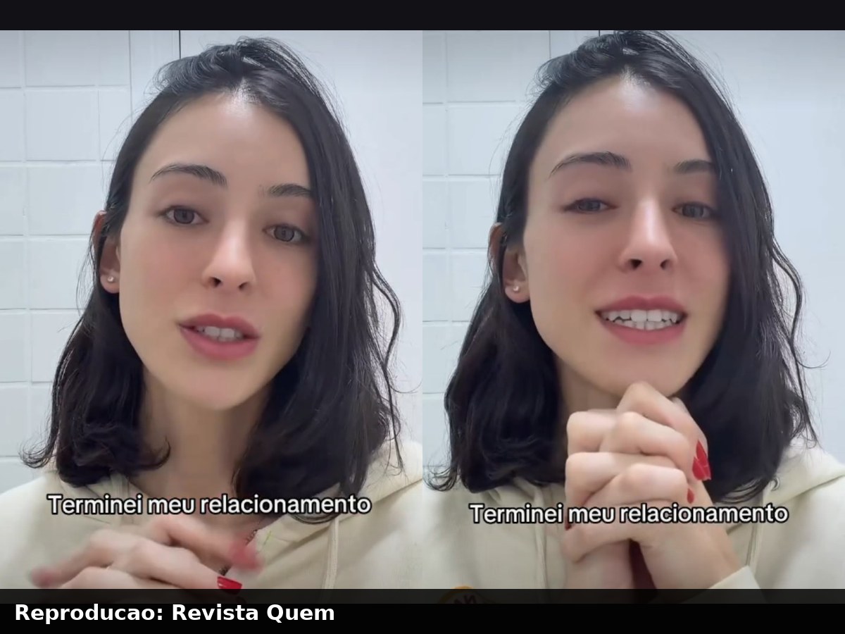 Bella Longuinho relata agressão e termina namoro: “Nunca me senti tão humilhada”