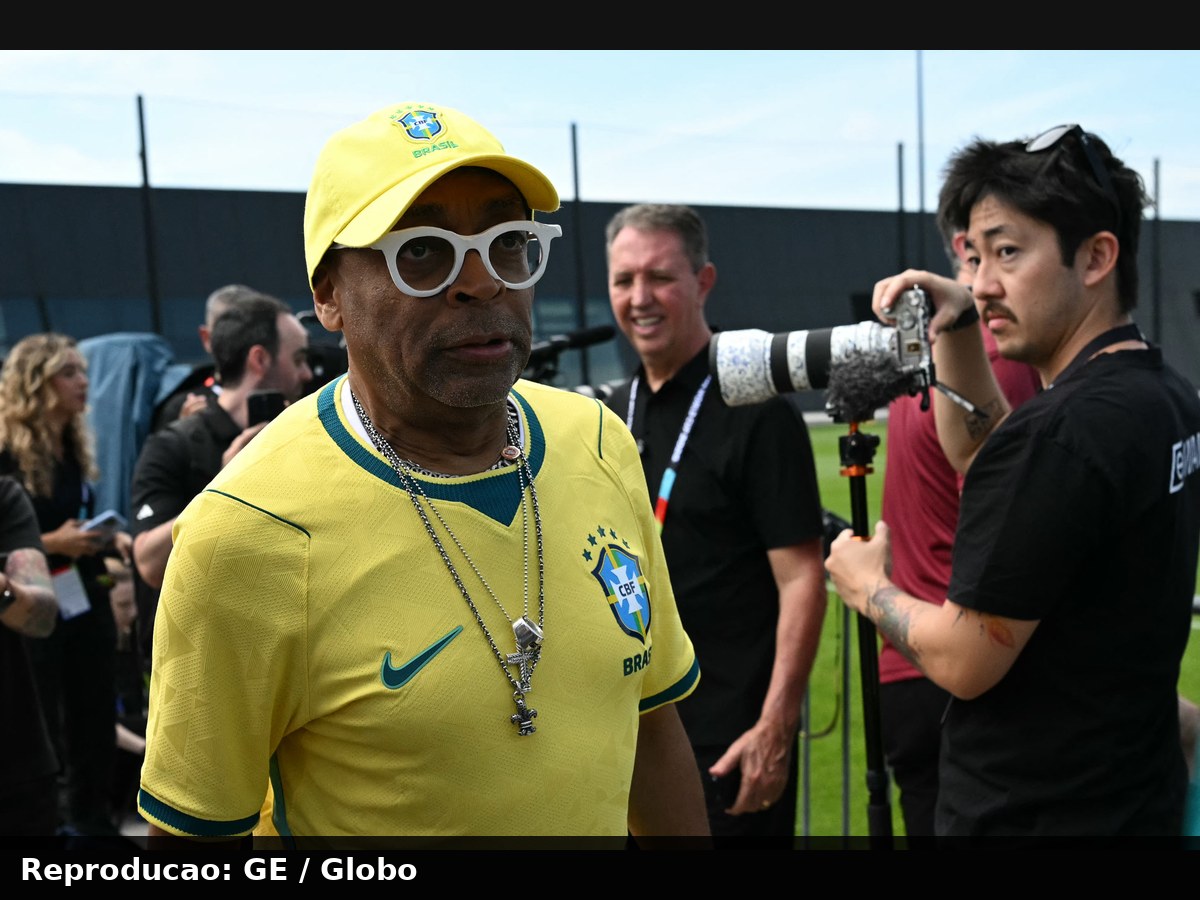 JLo, Hamilton e Spike Lee declaram torcida pelo Brasil na Copa