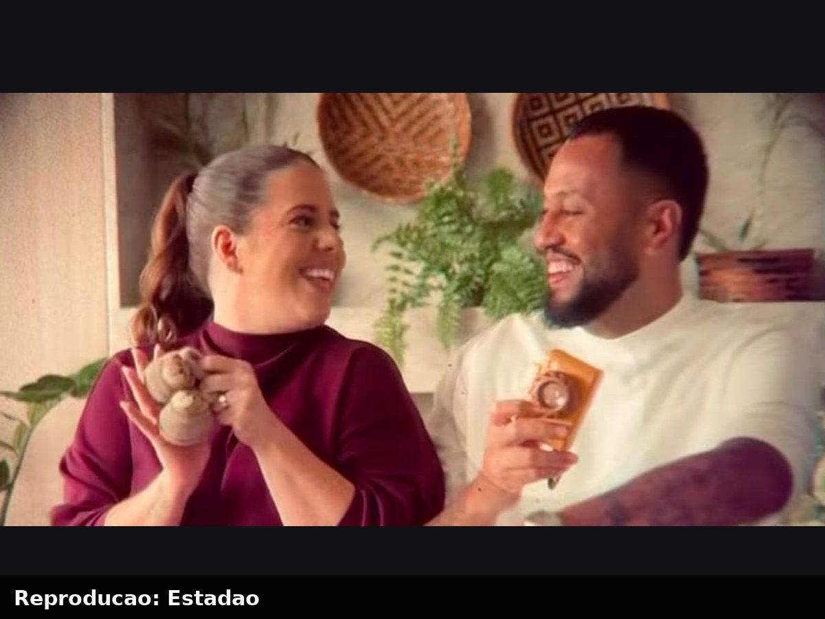 Tati Machado anuncia que está grávida 1 ano após perda de Rael