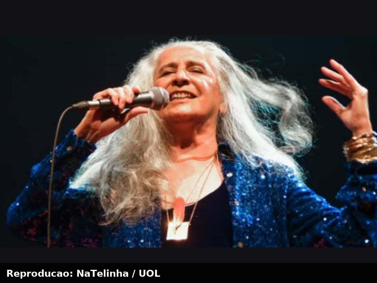 Maria Bethânia completa 80 anos com maratona e coletâneas