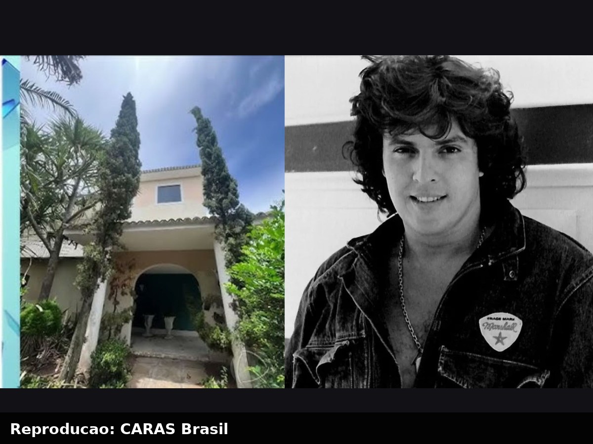 Sidney Magal faz 76 anos e relembram perda de mansão de R$ 5 milhões