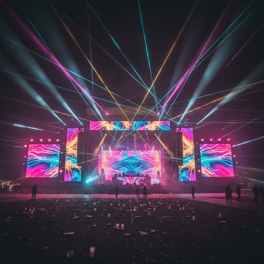 Rock in Rio 2026: venda geral de ingressos comeca hoje as 19