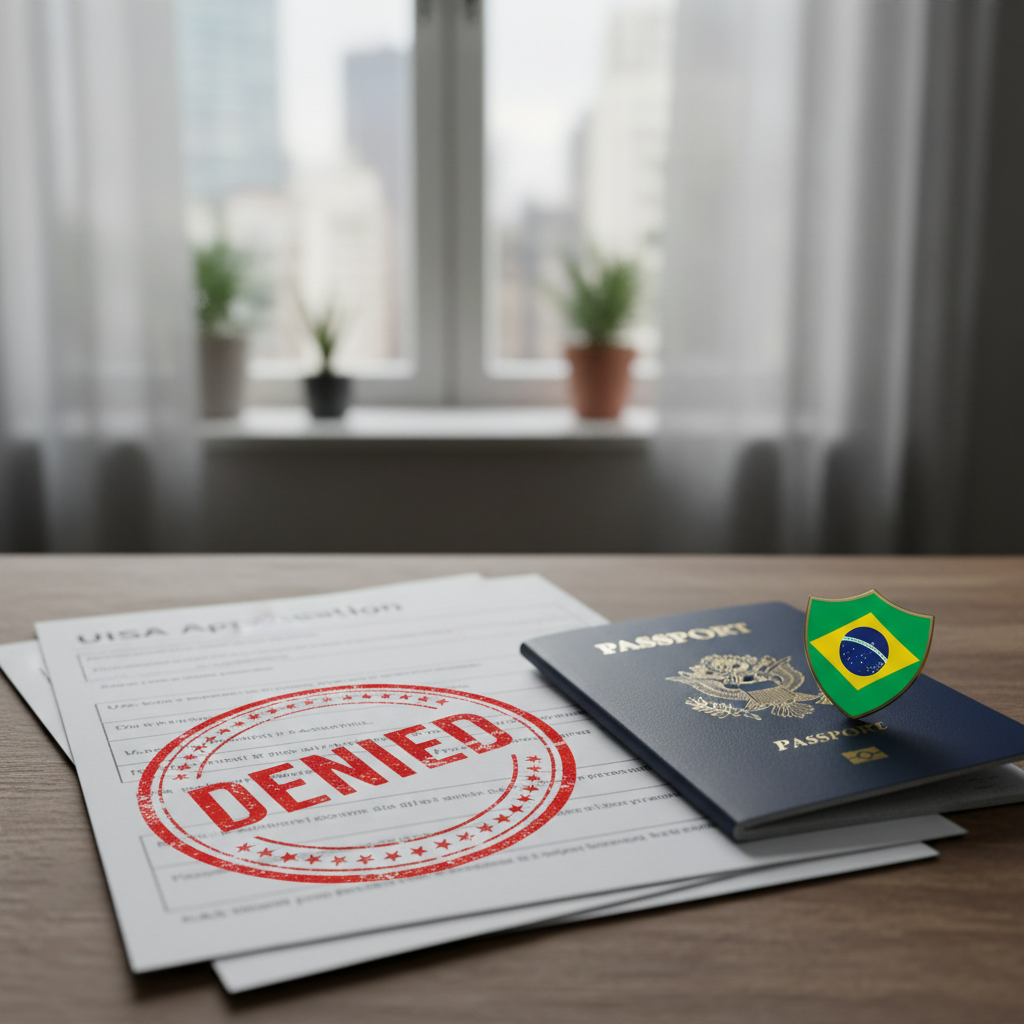 Patixa Teló tem visto americano negado 2 vezes e fica fora d