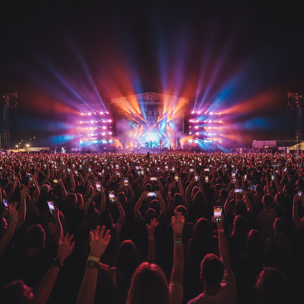 Rock in Rio 2026: venda geral de ingressos comeca hoje as 19