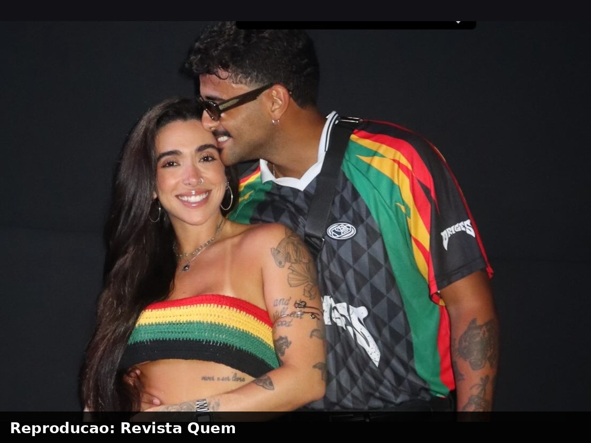 Giovanna Lima e Lucas Pizane, do BBB 24, anunciam fim do namoro