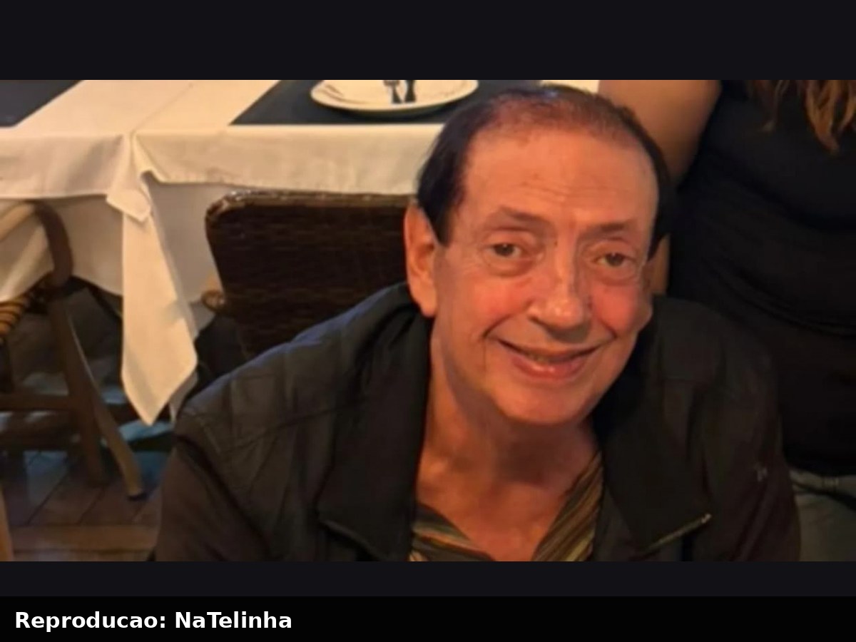 Marcos Oliveira, o Beiçola, é internado com infecção e pode operar