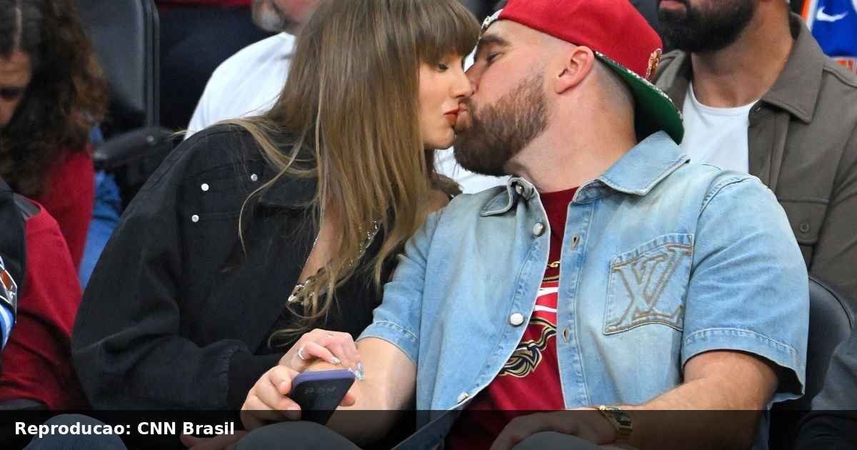 Casamento de Taylor Swift reúne famosos e revela quem foi embora cedo