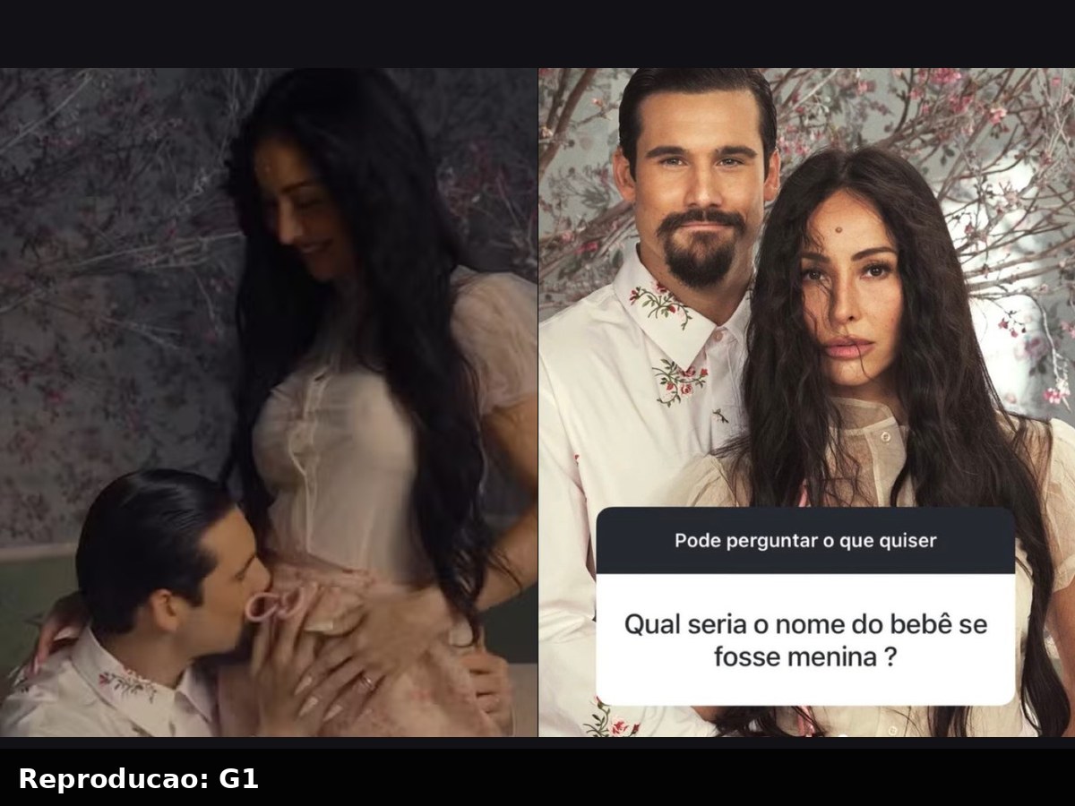 Sabrina Sato revela nomes que daria a uma filha e diverte a web