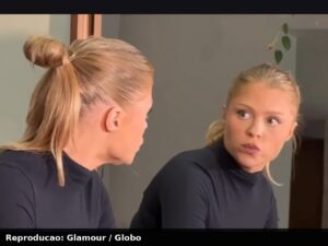 Luísa Sonza recria meme de Haaland e diverte a web no dia