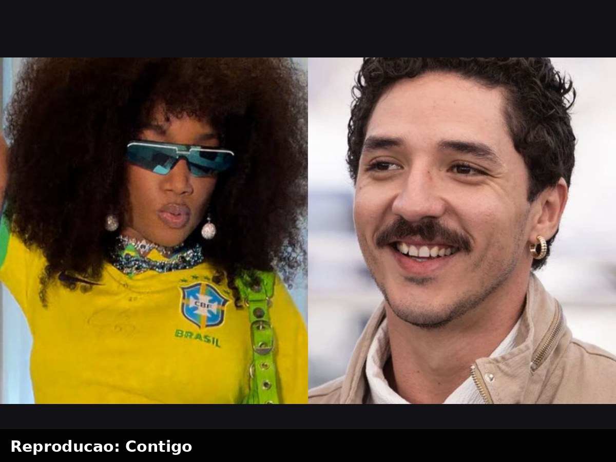 Iza exibe look de Copa e comentário do namorado rouba a cena