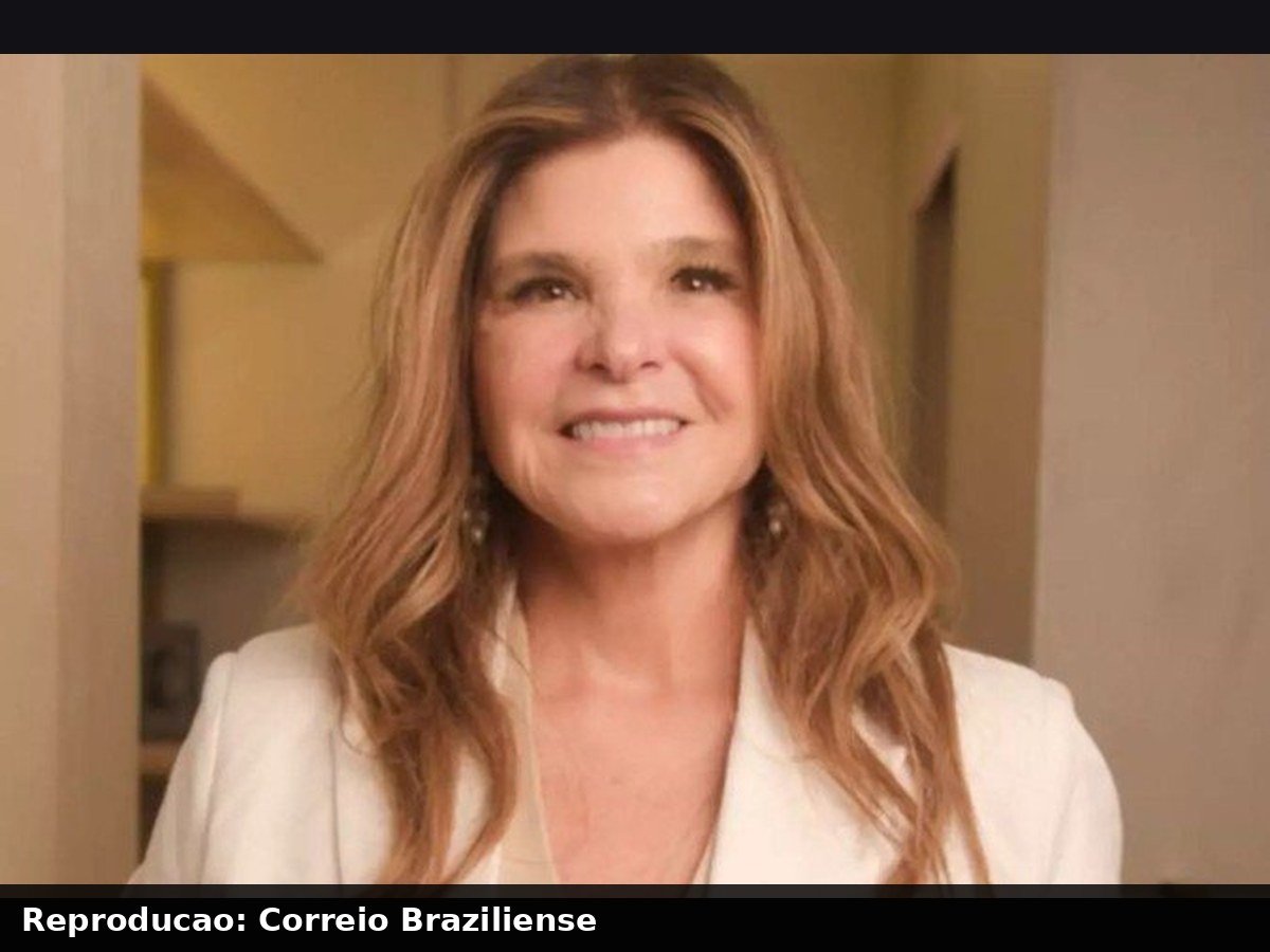Cristiana Oliveira volta à Globo e desabafa sobre envelhecer: ‘Não vivo de passado’