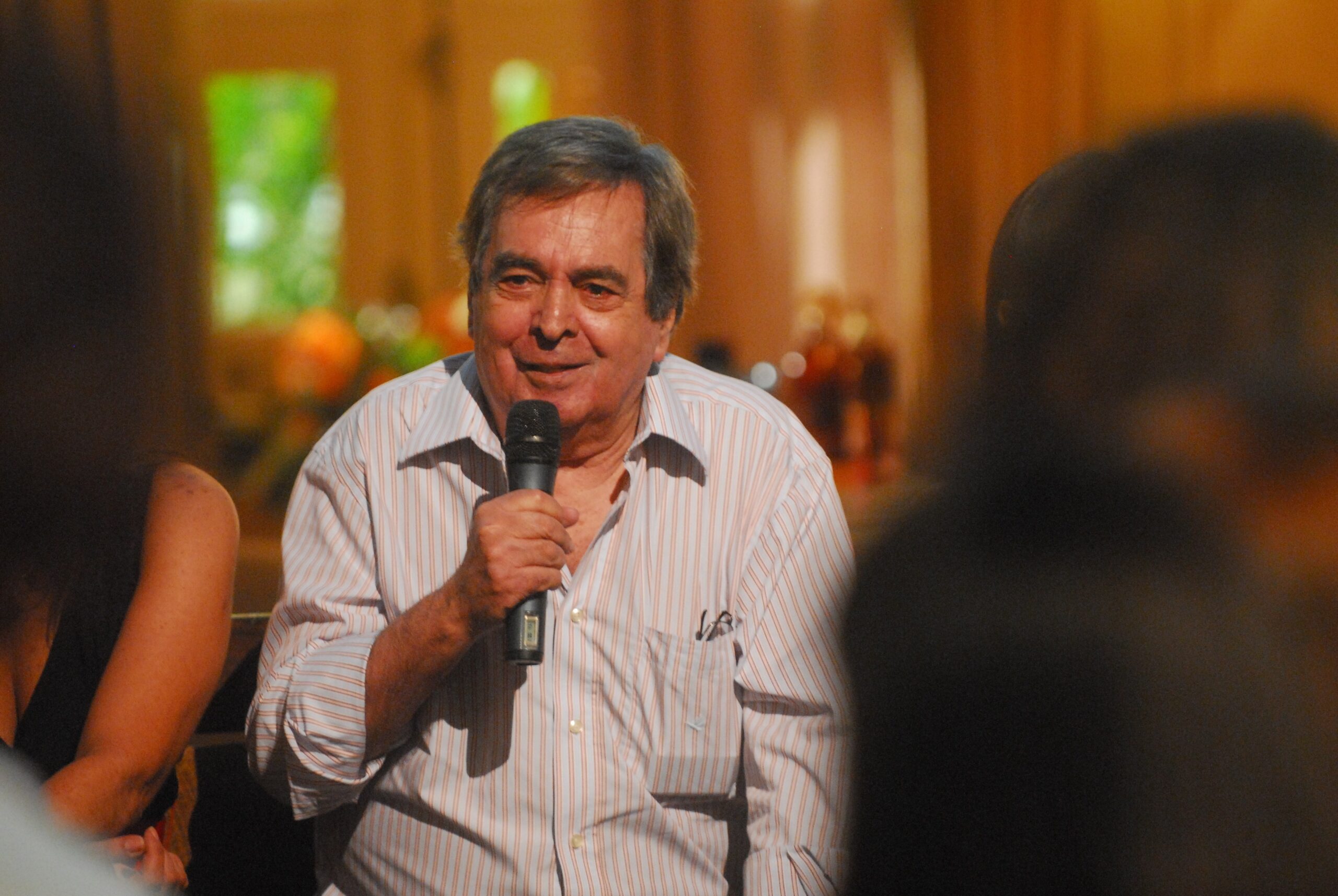 Morre Benedito Ruy Barbosa aos 95 anos: Fagundes, Tony Ramos e Bethânia se despedem do autor de ‘Pantanal’