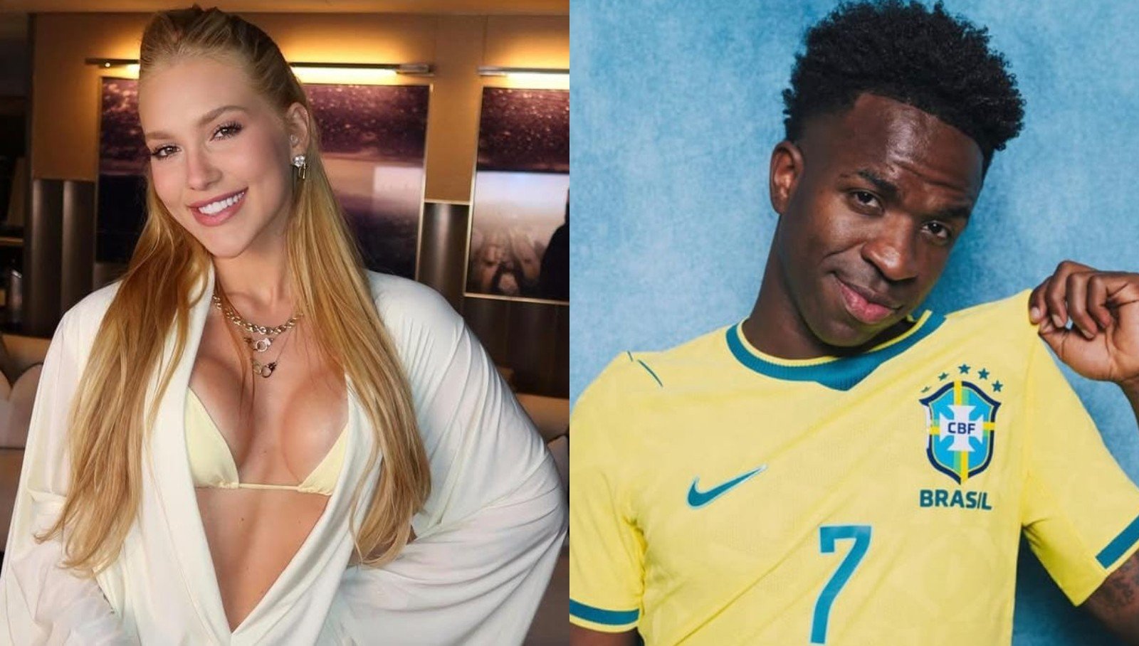 Virginia senta no colo de Vini Jr. em iate na Italia e reacende rumor de reconciliacao