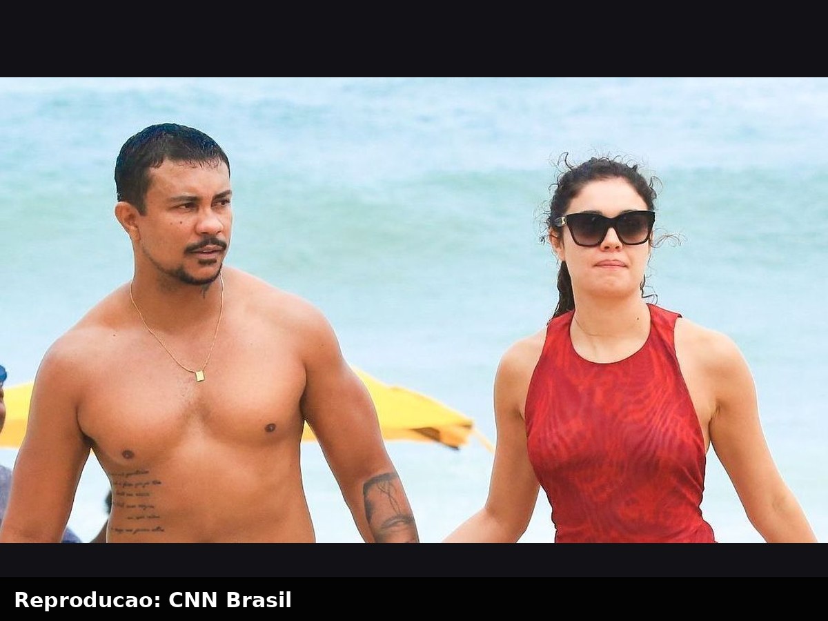 Xamã fala pela primeira vez sobre fim com Sophie Charlotte