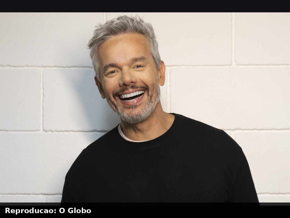 Otaviano Costa é confirmado na Dança dos Famosos 2026