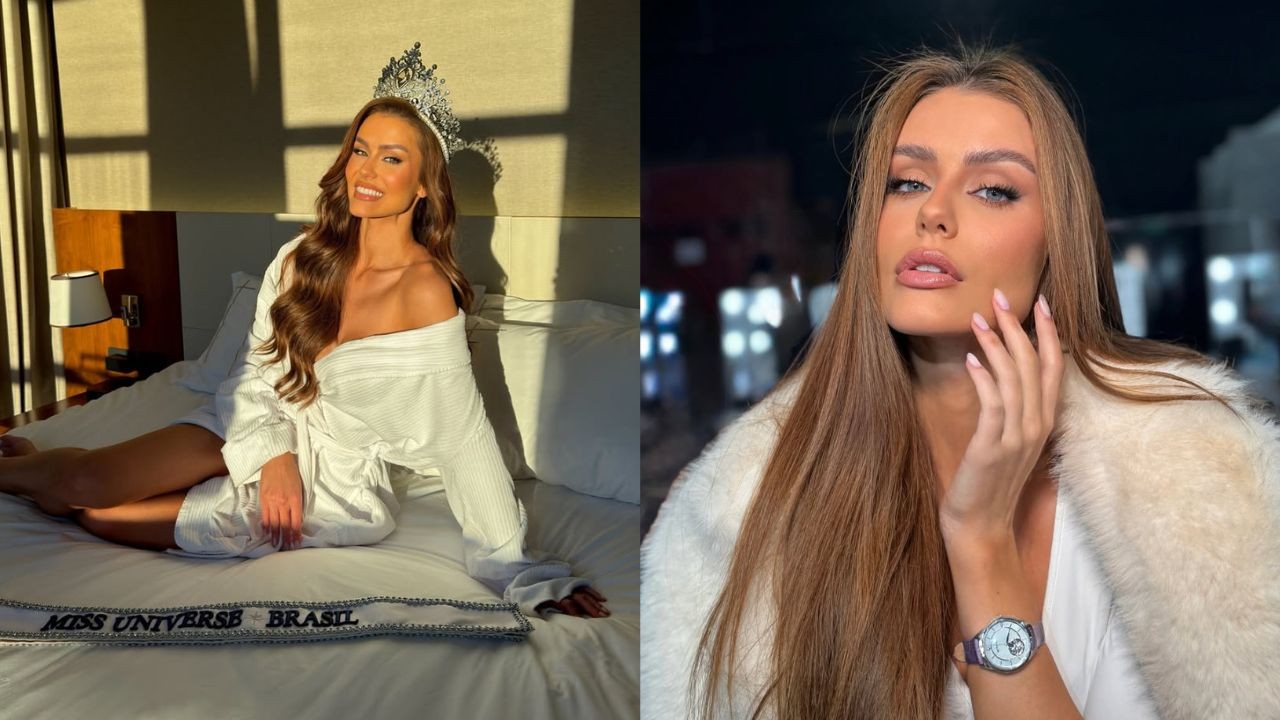 Marcella Kozinski Γ© a nova Miss Universe Brasil 2026: quem Γ© a paranaense que superou luto e virou rainha