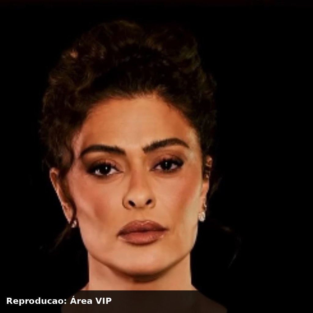 Juliana Paes recusa novela das nove da Globo e desabafa: “É difícil”