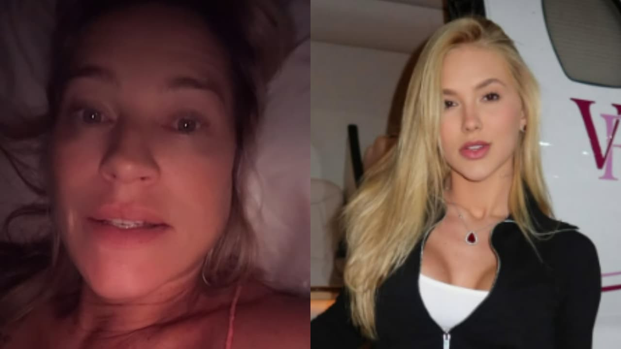 Luana Piovani volta a atacar Virginia Fonseca e diz que falta pouco para ela ser presa