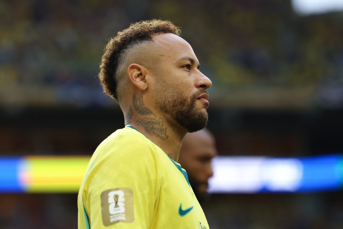 Neymar confirma aposentadoria da seleção brasileira: ‘Agora não quero mais’
