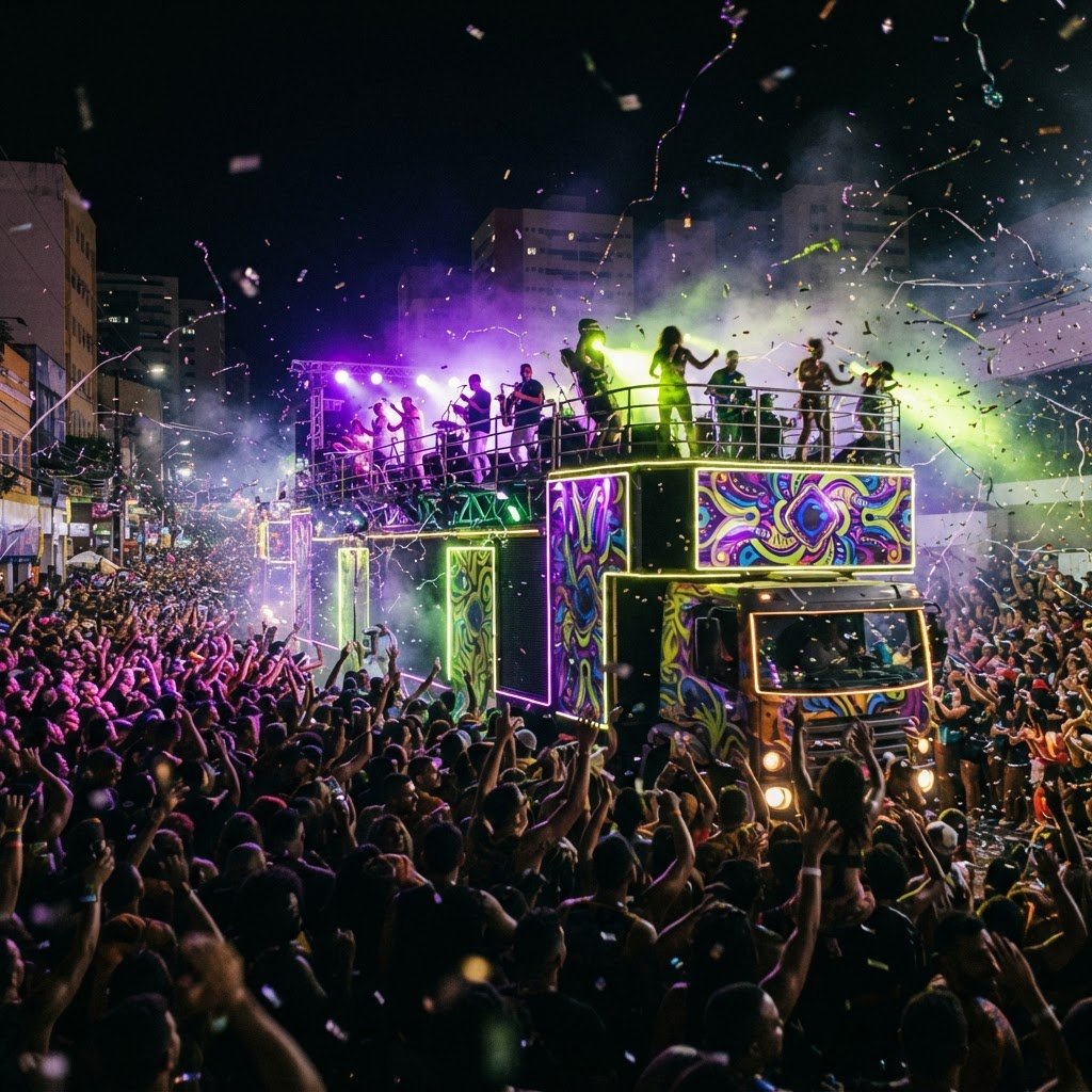 Ivete Sangalo leva novo namorado ao trio no Fortal 2026 e we - imagem 2