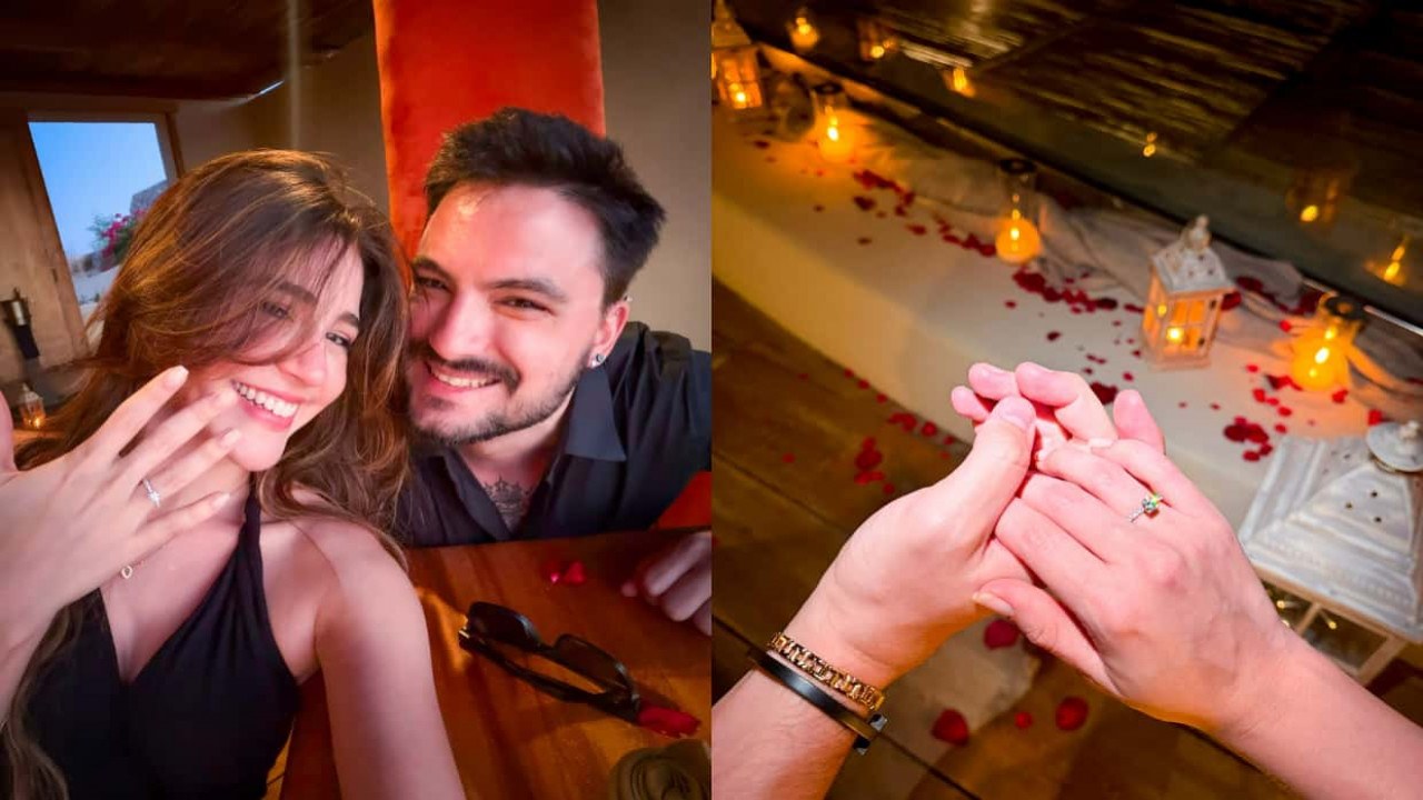 Felipe Neto anuncia noivado e detalhe de onde escondeu a aliança viraliza