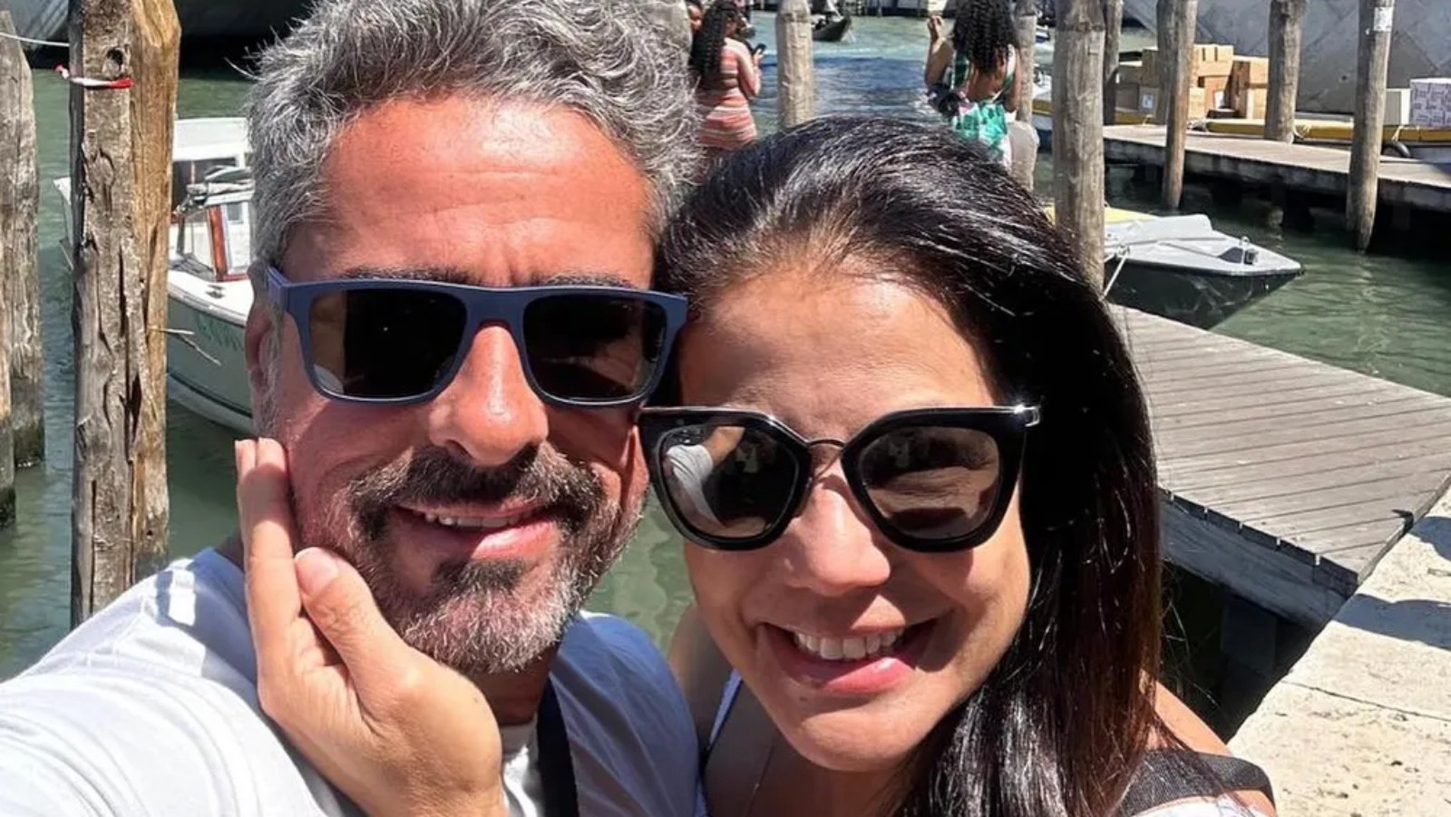 Nívea Stelmann anuncia separação de Marcus Rocha após 14 anos: “Achei que fosse morrer com esse homem”