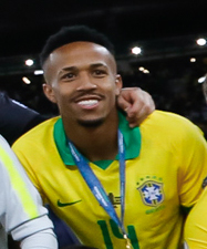 Éder Militão em foto de acervo livre