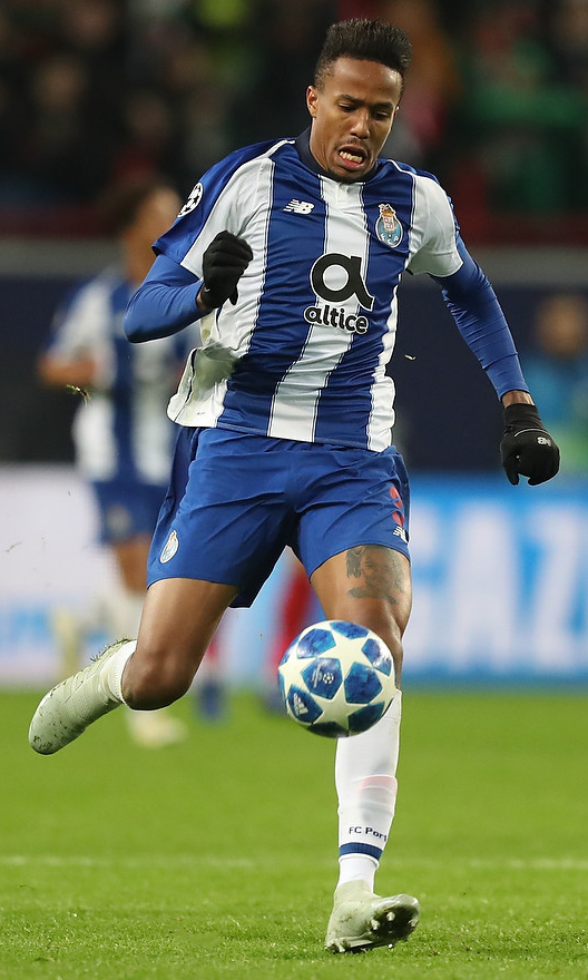 Éder Militão em foto de acervo livre