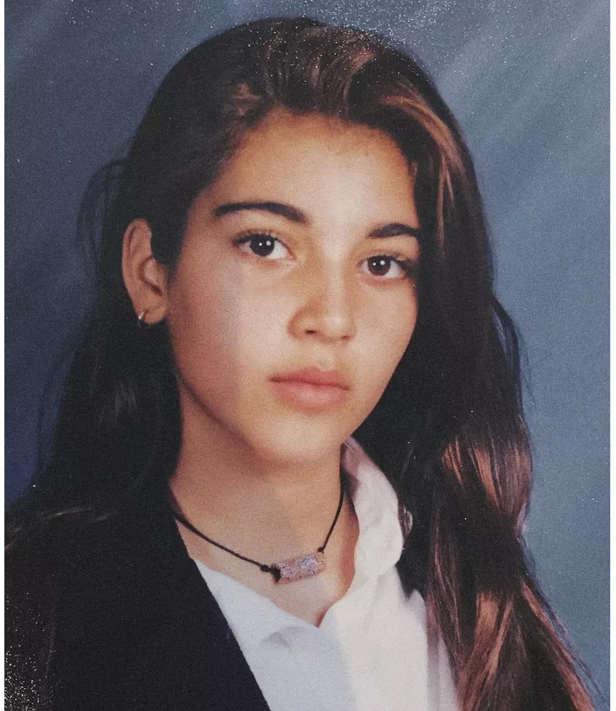 Kim Kardashian em foto de acervo livre
